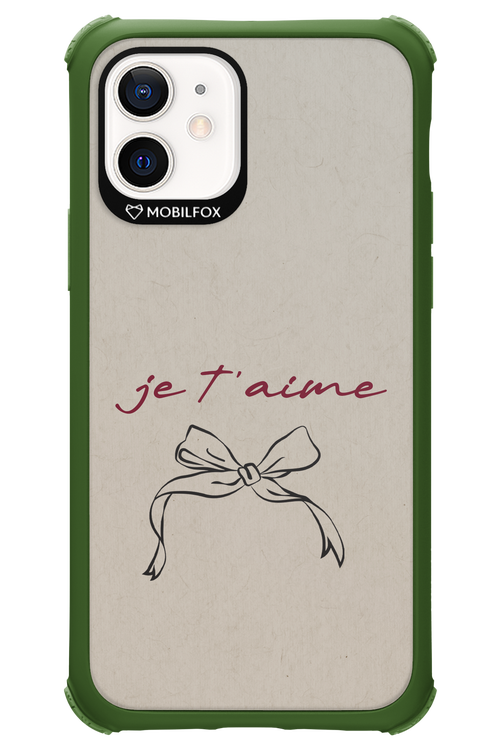 JET'AIME 2.0 - Apple iPhone 12