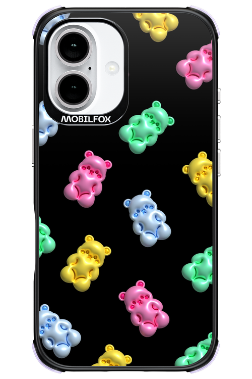 Gummy Bears - Apple iPhone 16