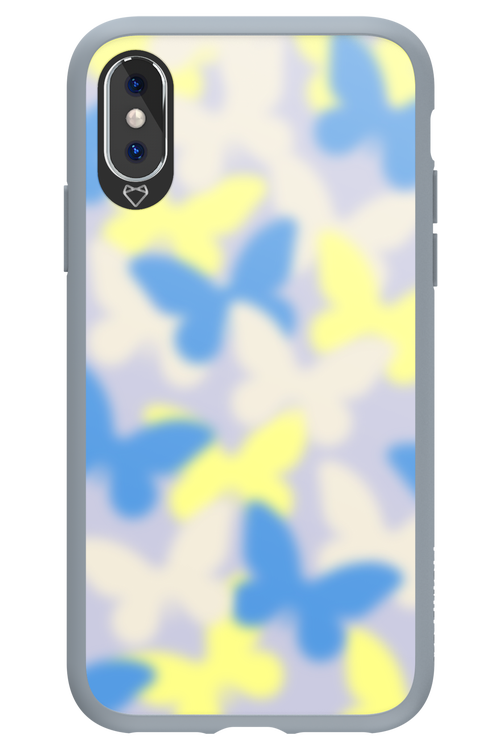 Pastel Butter - Apple iPhone XS