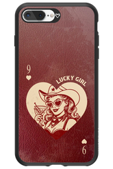 Lucky Gurl 2.0 - Apple iPhone 8 Plus