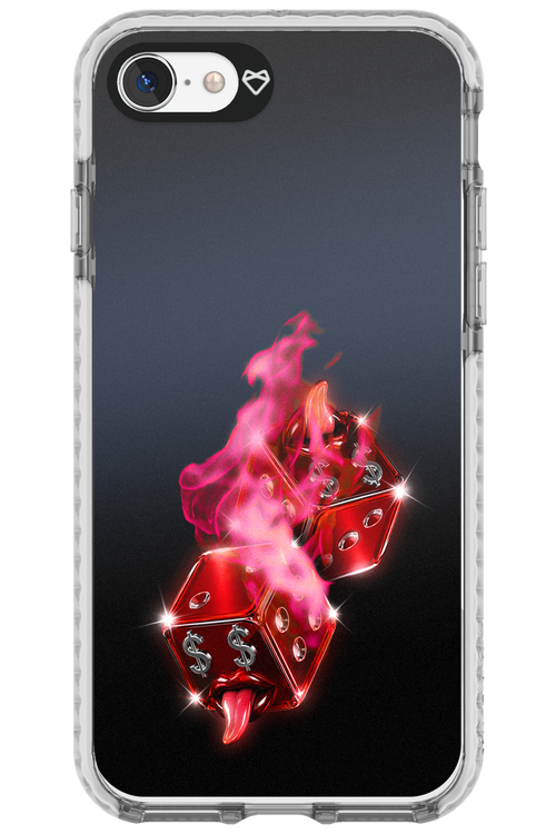 Lucky Thirsty 2.0 - Apple iPhone 8
