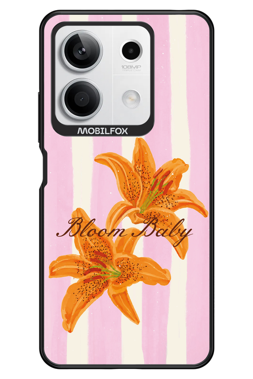 Bloom Baby 2.0 - Xiaomi Redmi Note 13 5G