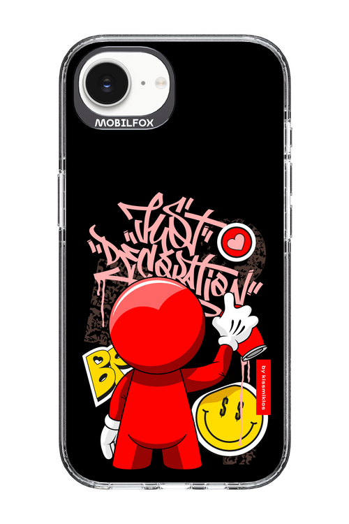 Just Decoration 2.0 - Apple iPhone 17e