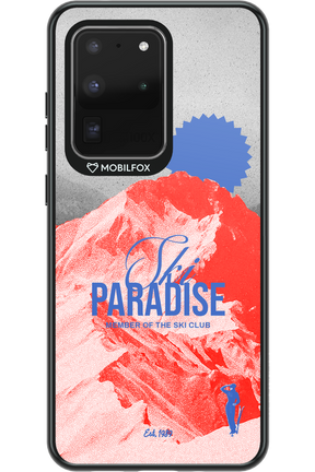 Frozen Paradise - Samsung Galaxy S20 Ultra 5G