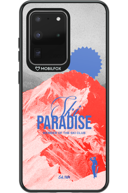 Frozen Paradise - Samsung Galaxy S20 Ultra 5G