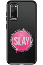 Slay Warning 2.0 - Samsung Galaxy S20