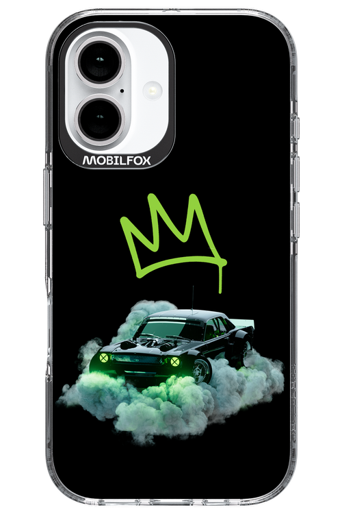 Just Dont Die - Apple iPhone 16