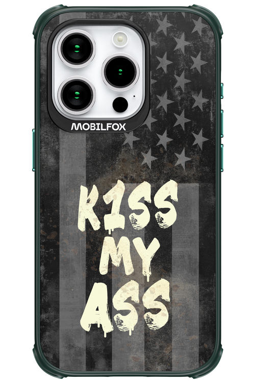 KISS II 2.0 - Apple iPhone 15 Pro