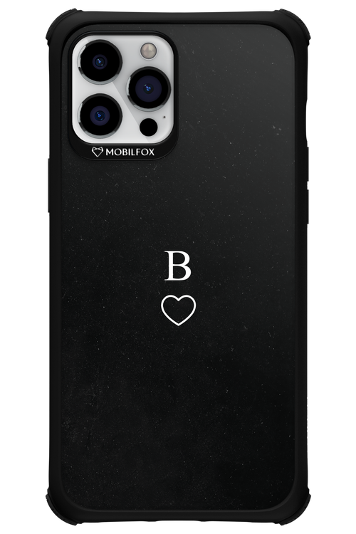 B Black 2.0 - Apple iPhone 12 Pro Max