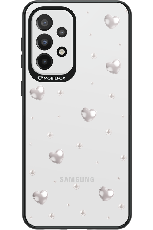 Pearl Tears 2.0 - Samsung Galaxy A33