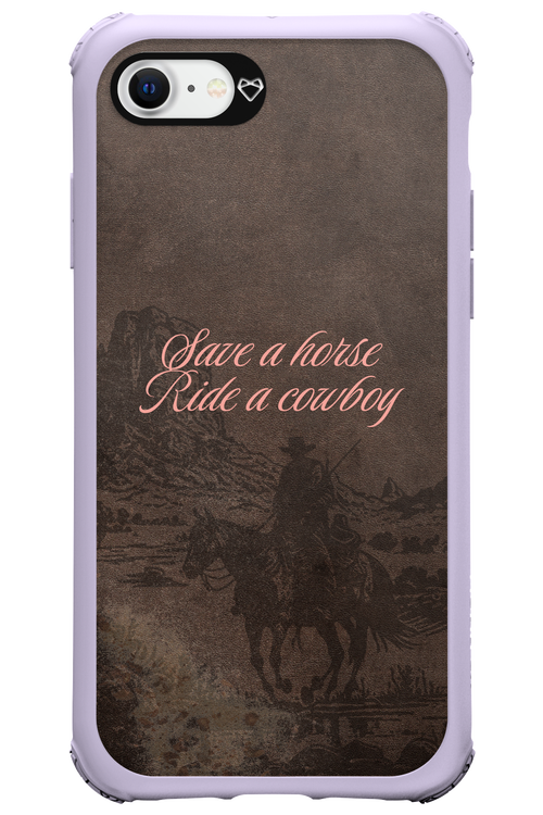 Ride a cowboy 2.0 - Apple iPhone SE 2022