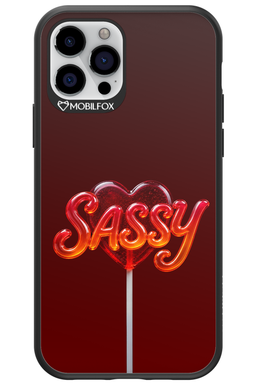 Sassy 2.0 - Apple iPhone 12 Pro