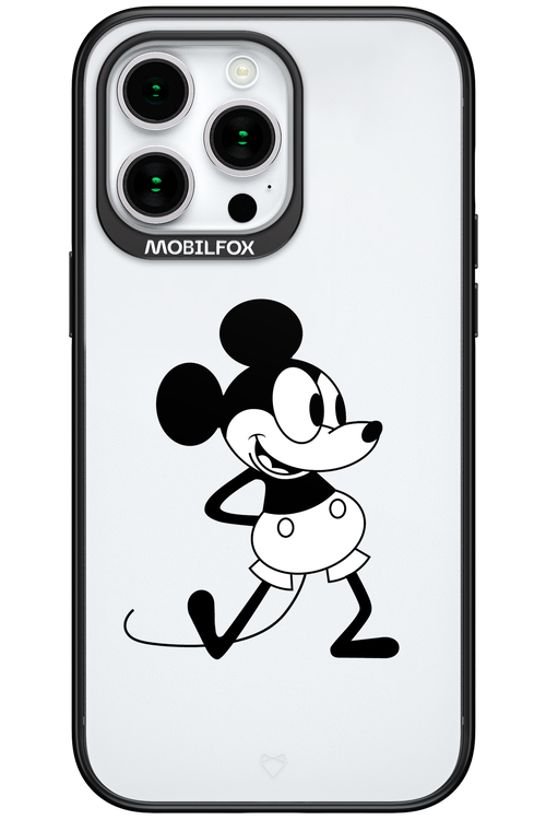 Iconic Mouse - Apple iPhone 15 Pro Max