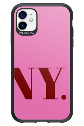 NY (Sorbet) 2.0 - Apple iPhone 11