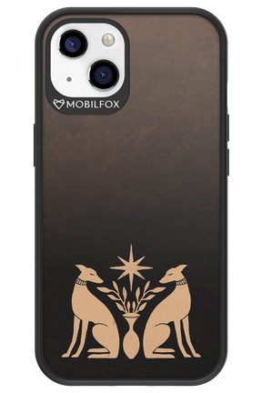 Greyhound Garden - Apple iPhone 13