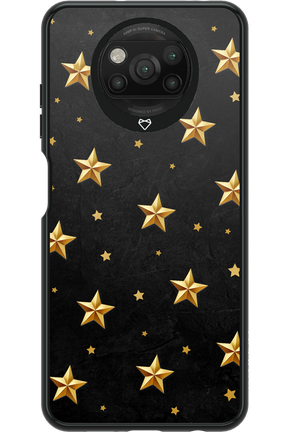 Golden Stars - Xiaomi Poco X3 Pro