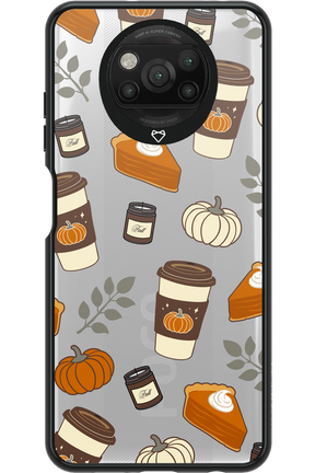 Everything is Pumpkin - Xiaomi Poco X3 NFC