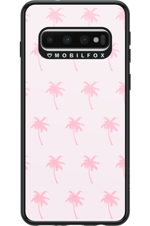 Palm Forest - Samsung Galaxy S10