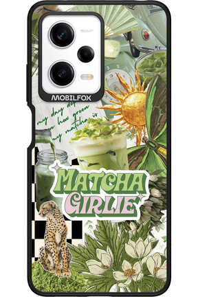 MATCHA - Xiaomi Redmi Note 12 Pro 5G