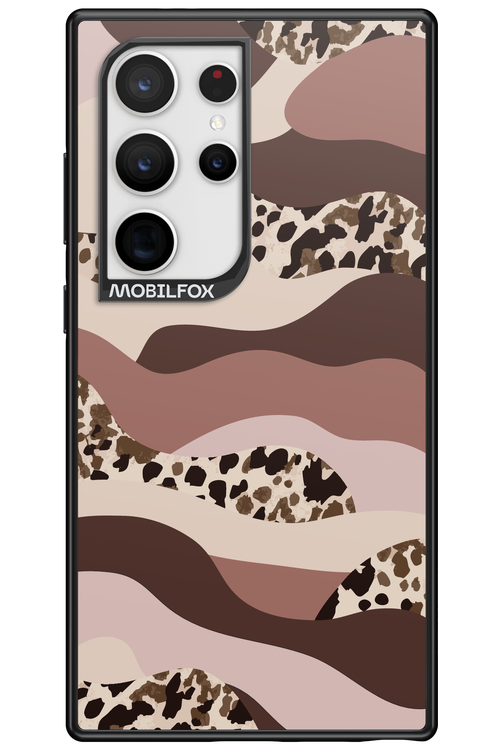 Earth Camo - Samsung Galaxy S24 Ultra