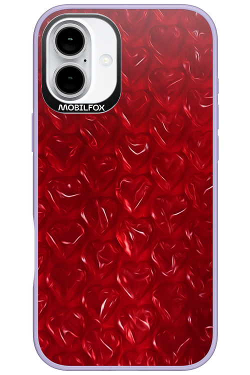 Air Heart - Apple iPhone 16 Plus