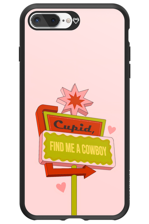 Cupid sign 2.0 - Apple iPhone 7 Plus