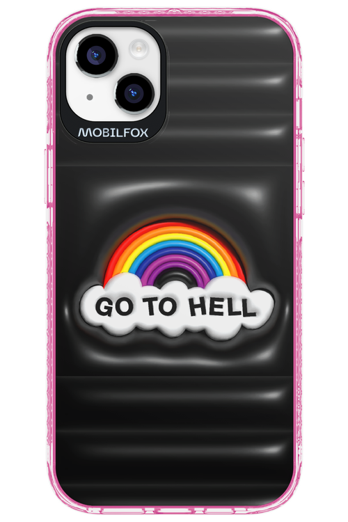 Go To Hell (10th anniversary) 2.0 - Apple iPhone 14 Plus