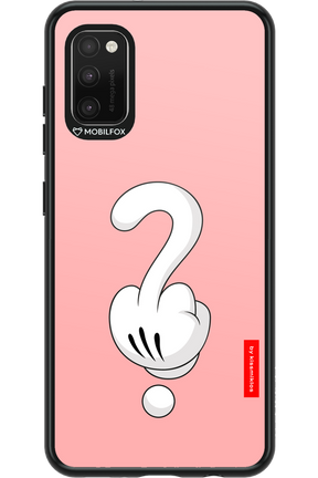 Fuck Hand (Pink) 2.0 - Samsung Galaxy A41