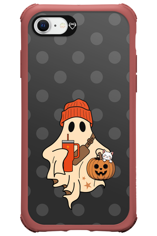 Ghost Girl - Apple iPhone SE 2020