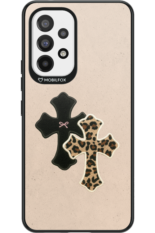 Double Cross - Samsung Galaxy A53