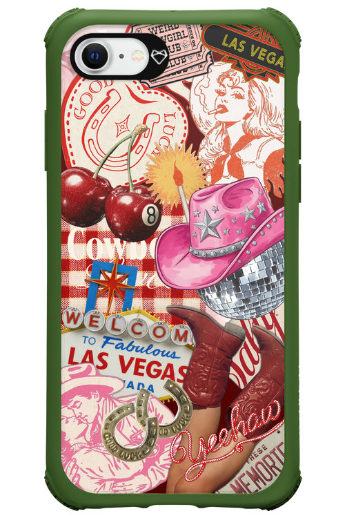 Cowgirl Club 2.0 - Apple iPhone SE 2022