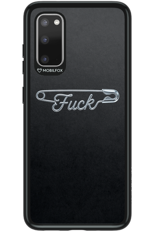 Fuck Clip 2.0 - Samsung Galaxy S20