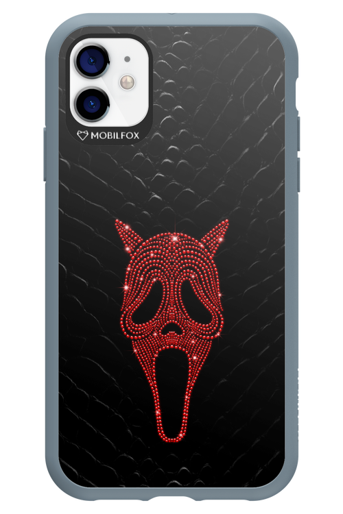 Devil Glitter Ghost - Apple iPhone 11