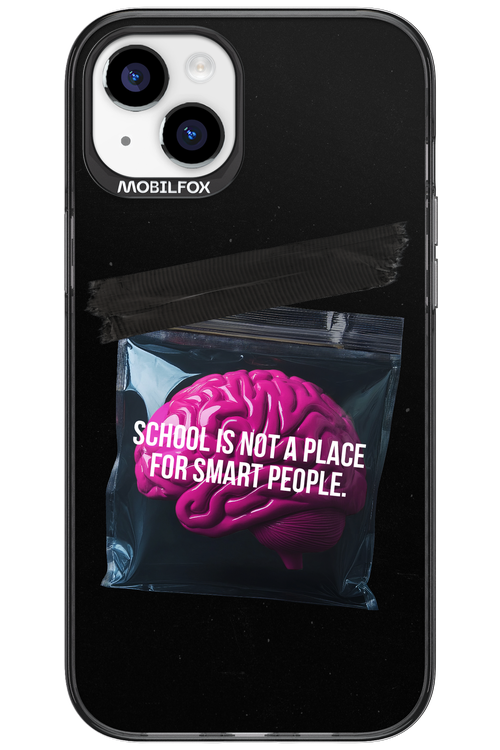 Smart people 2.0 - Apple iPhone 15 Plus