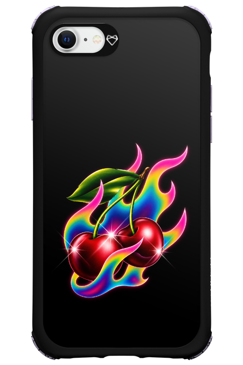Flamin Hot Cherry 2.0 - Apple iPhone SE 2022