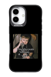 Create my money - Apple iPhone 17