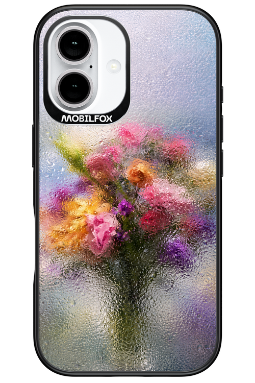 Rippleglass flower 2.0 - Apple iPhone 16