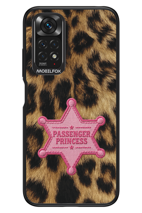 Passenger Princess 2.0 - Xiaomi Redmi Note 11/11S 4G