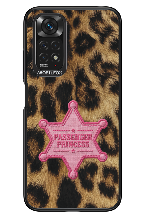 Passenger Princess 2.0 - Xiaomi Redmi Note 11/11S 4G