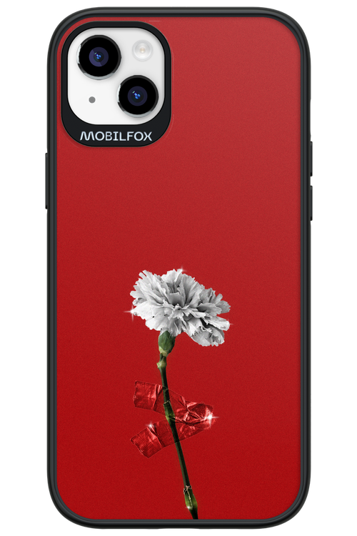 Red Flower - Apple iPhone 14 Plus