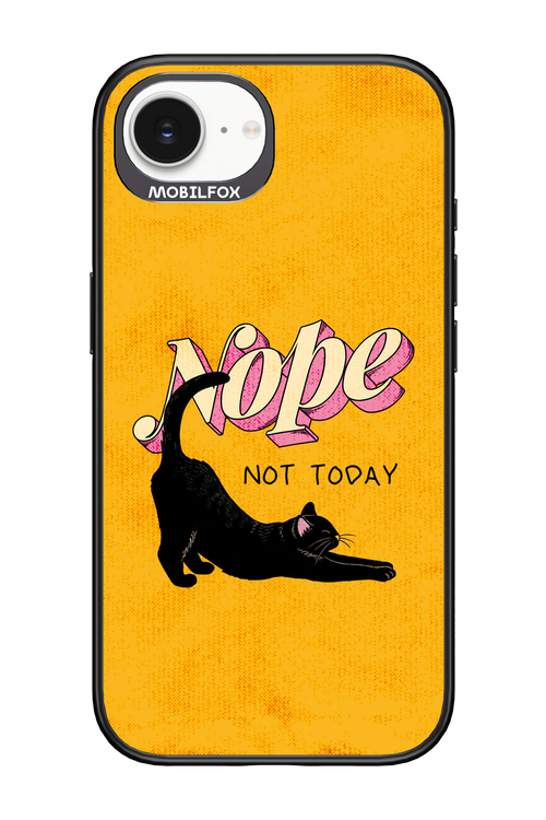 Nope, Not Today 2.0 - Apple iPhone 17e