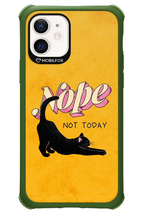Nope, Not Today 2.0 - Apple iPhone 12