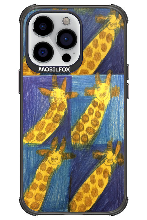 Giraffes 2.0 - Apple iPhone 13 Pro