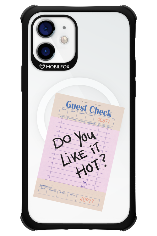 DO YOU LIKE IT HOT 2.0 - Apple iPhone 12
