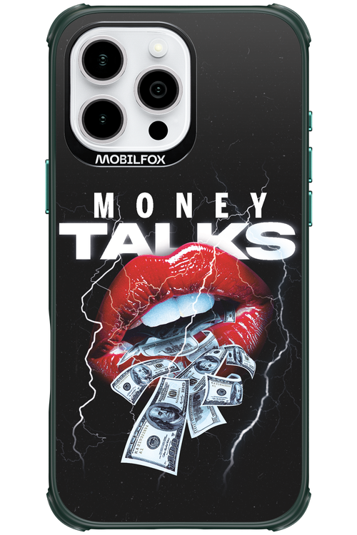 Money Talks 2.0 - Apple iPhone 16 Pro Max
