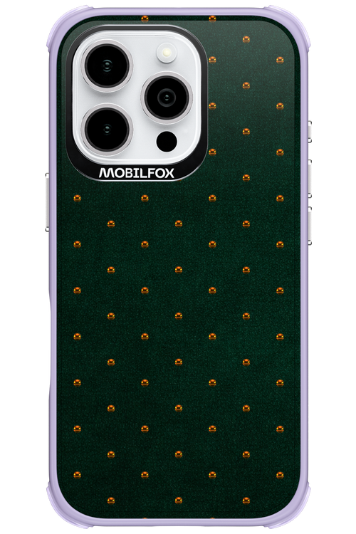 Green Persona - Apple iPhone 16 Pro