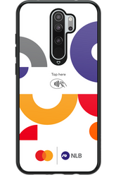 NLB White 2.0 - Xiaomi Redmi Note 8 Pro