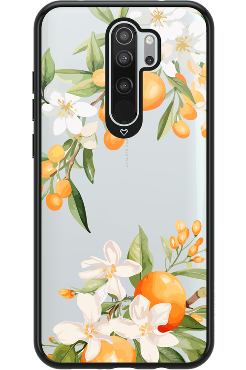 Amalfi Orange 2.0 - Xiaomi Redmi Note 8 Pro