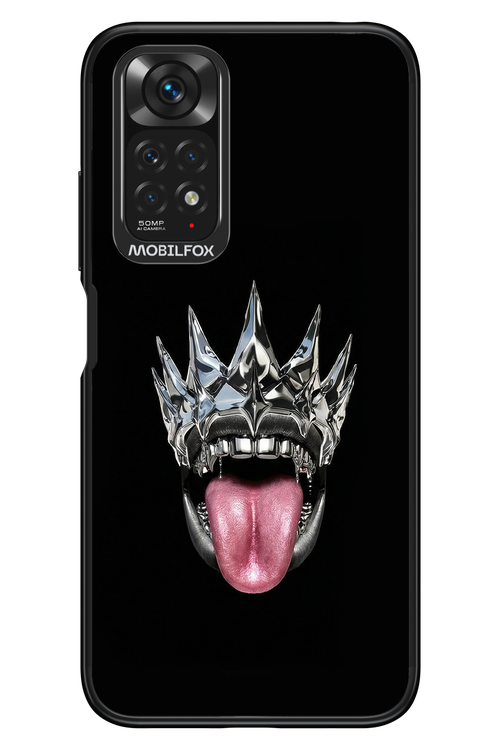 The Diamond King 2.0 - Xiaomi Redmi Note 11/11S 4G