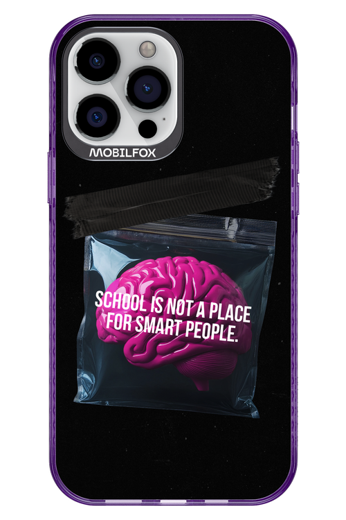 Smart people 2.0 - Apple iPhone 13 Pro Max